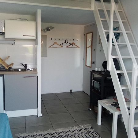 Stylish Studio Close To Beach In Residence With Pool Narbonne Dış mekan fotoğraf